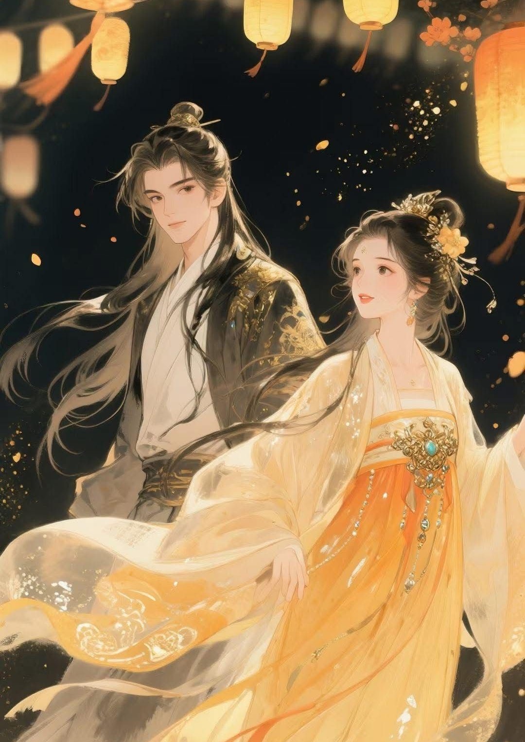 Vai Ác Sư Tôn Bị Nam Chính Quấn Lấy ( Dịch Full )